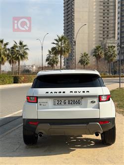 لاند روفر رانج روڤر إيفوك